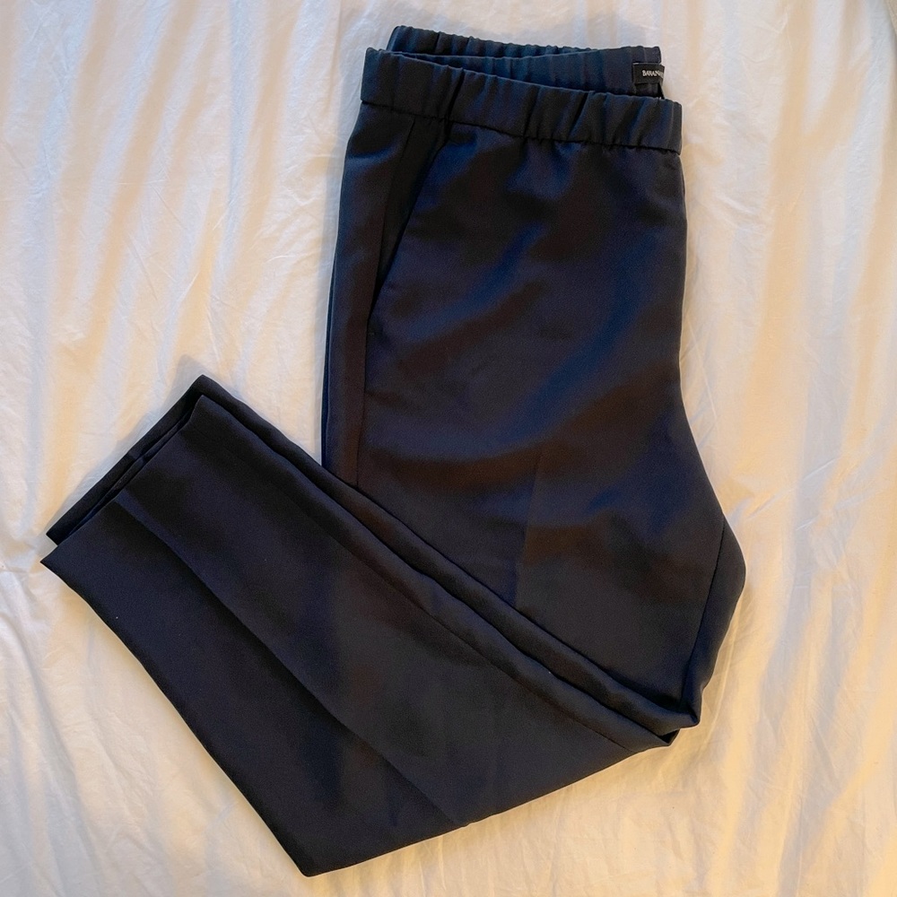Banana Republic Navy Pants